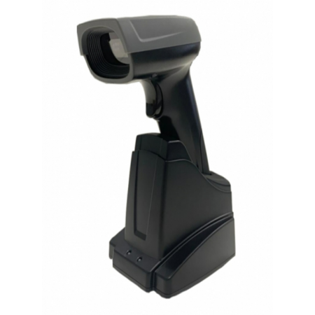 Scanner POS de Código de Barras 2D (USB/BT/WIFI)